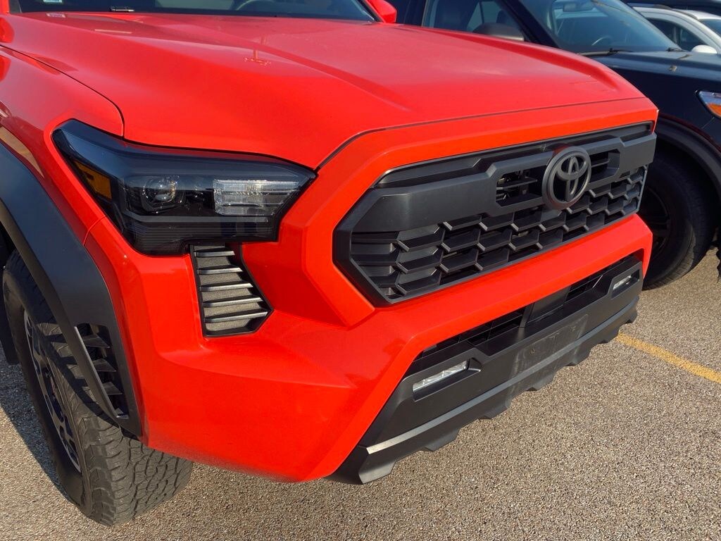 Used 2024 Toyota Tacoma TRD Off Road Truck Double Cab