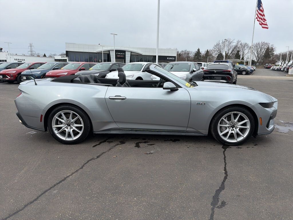 Used 2025 Ford Mustang GT Premium Convertible