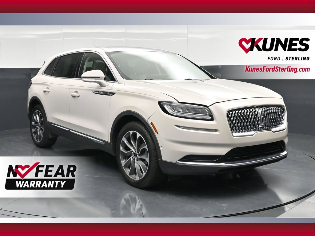 2022 Lincoln Nautilus