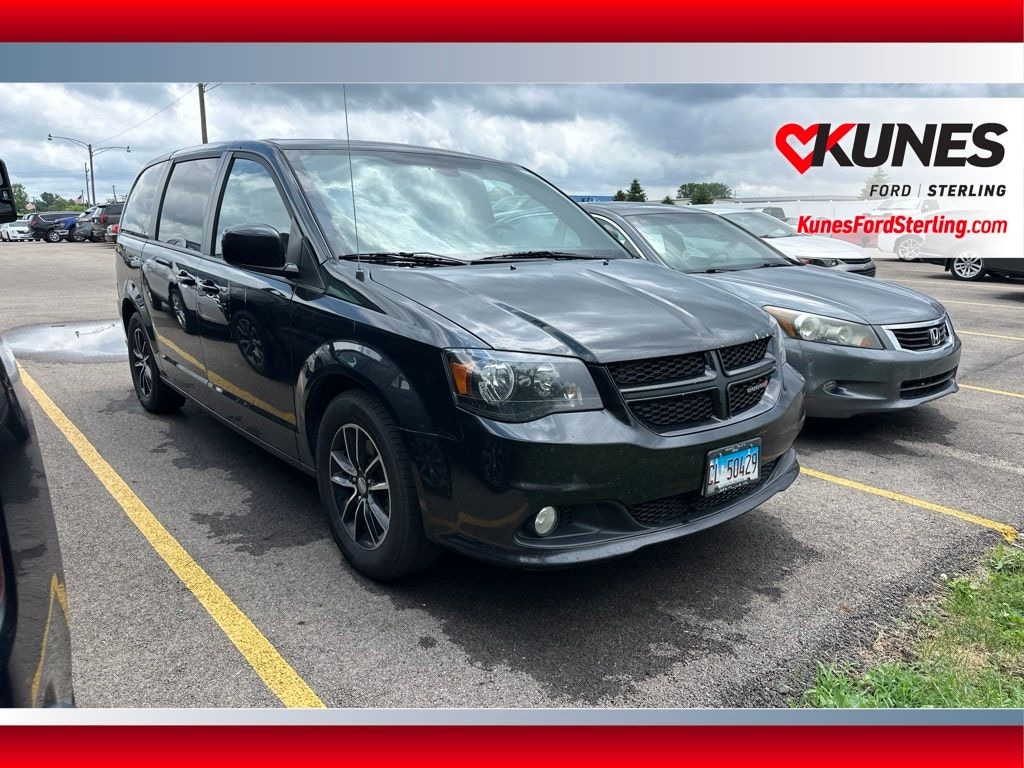 Used 2019 Dodge Grand Caravan GT Van Passenger Van