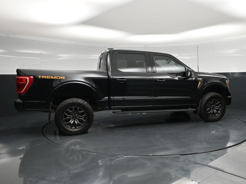 Used 2023 Ford F-150 Truck SuperCrew Cab