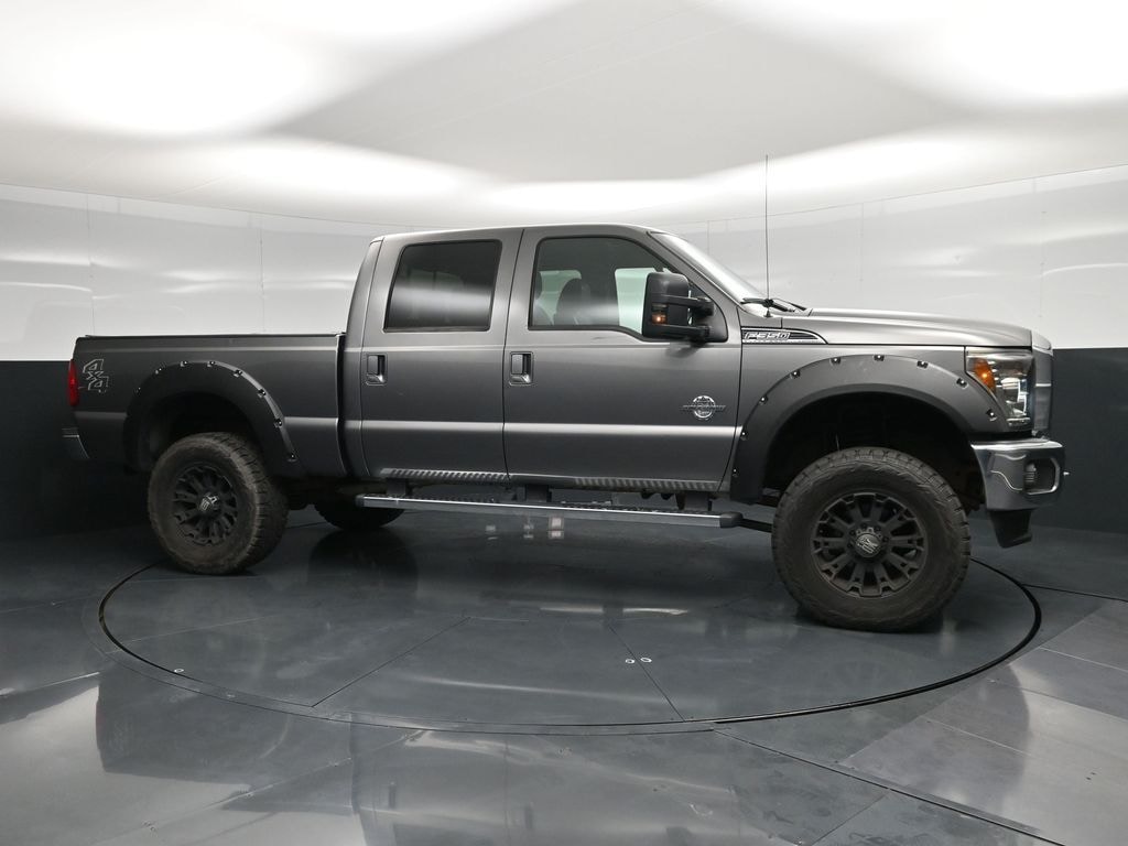 Used 2011 Ford F-350 Truck Crew Cab