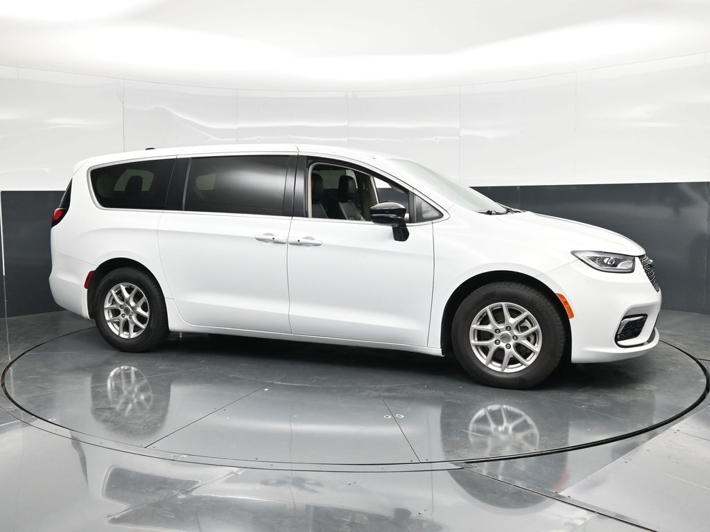 Certified 2024 Chrysler Pacifica Touring L Van Passenger Van