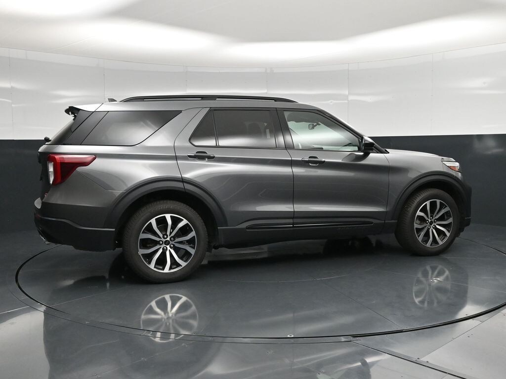 Certified 2023 Ford Explorer ST SUV