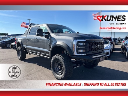 2024 Ford F-250 Truck Crew Cab