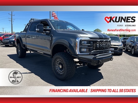 2024 Ford F-250 Truck Crew Cab