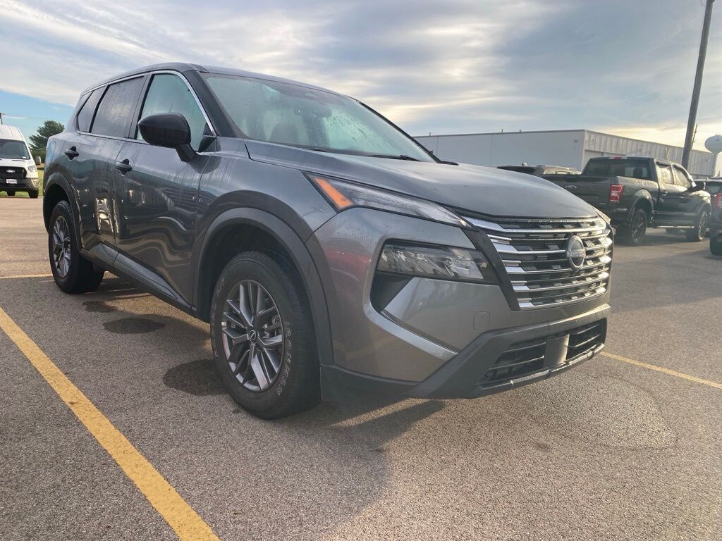 Used 2024 Nissan Rogue S SUV