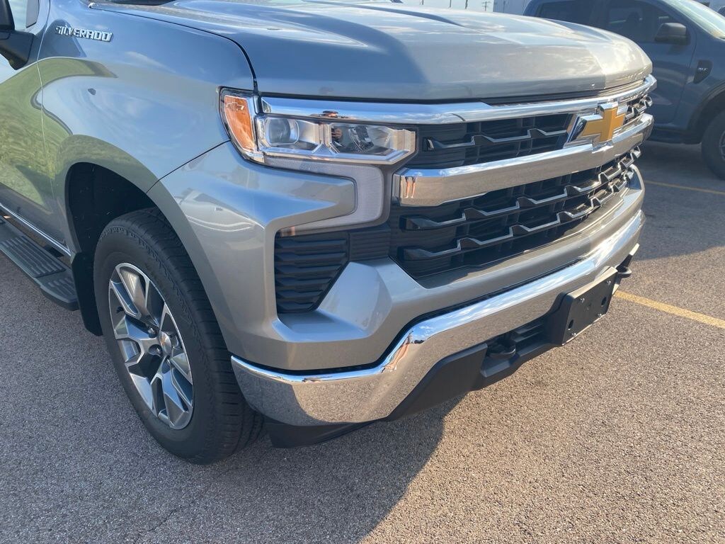 Certified 2026 Chevrolet Silverado 1500 LT w/1LT Truck Crew Cab