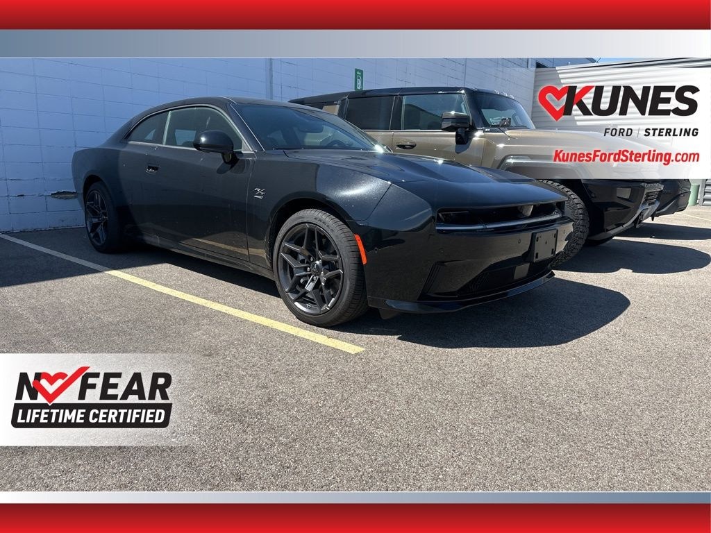 Used 2024 Dodge Charger Daytona R/T Coupe