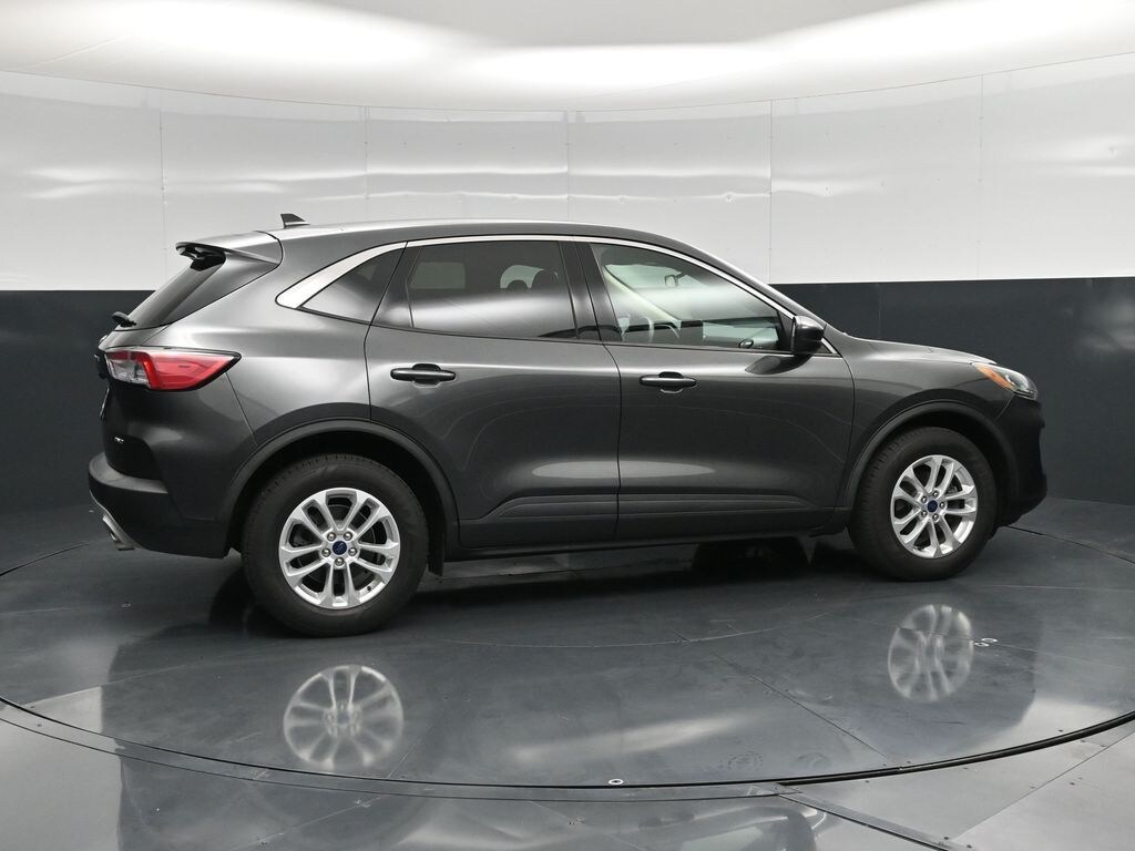 Certified 2020 Ford Escape SE SUV