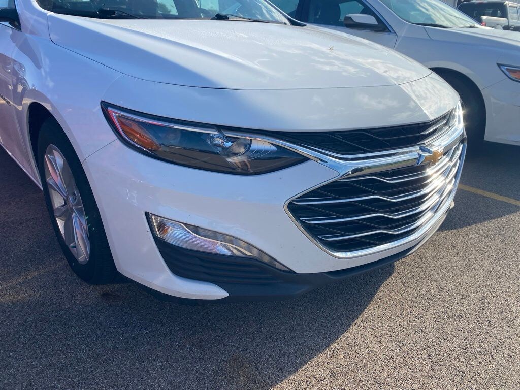 Used 2024 Chevrolet Malibu 1LT Sedan