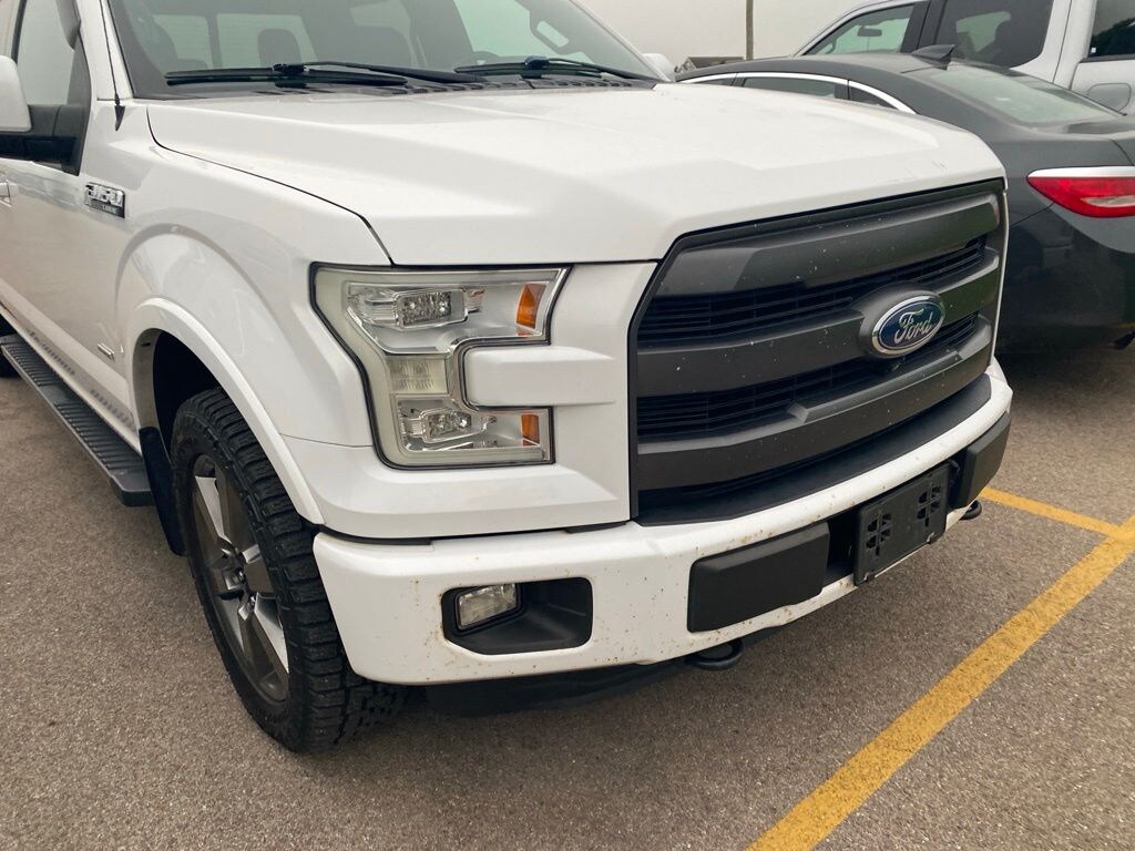 Used 2016 Ford F-150 Truck SuperCrew Cab