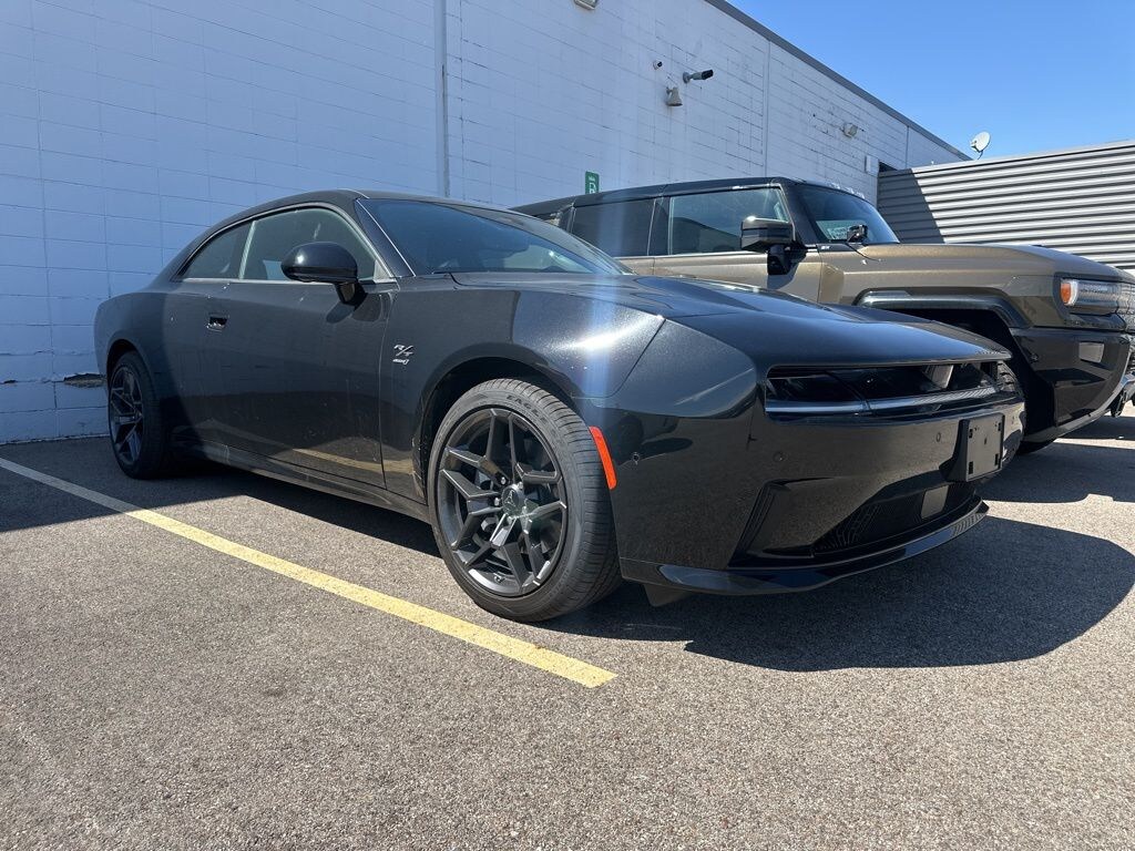 Used 2024 Dodge Charger Daytona R/T Coupe