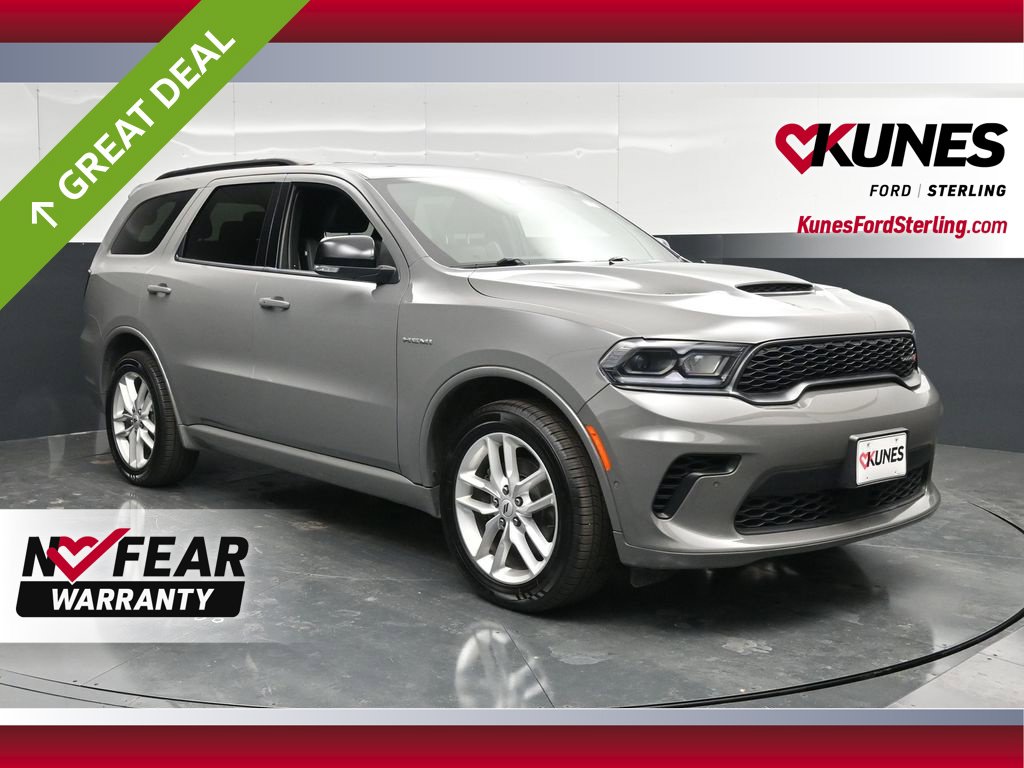 2025 Dodge Durango R/T