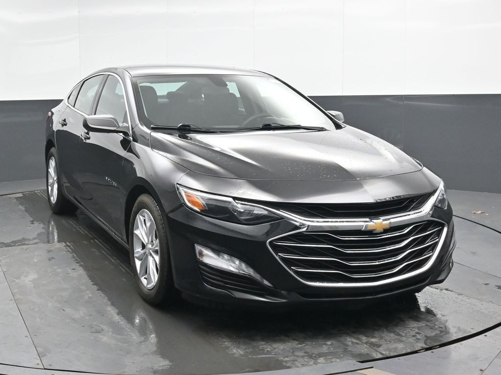 Used 2022 Chevrolet Malibu LT Sedan