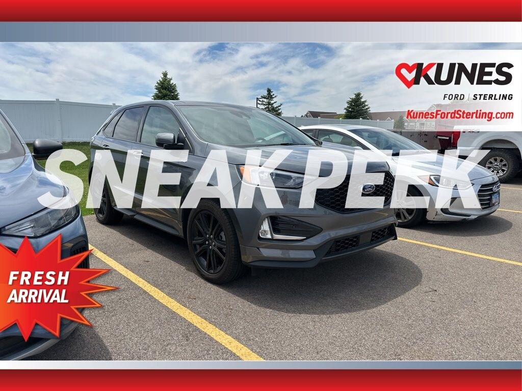 Used 2024 Ford Edge SUV