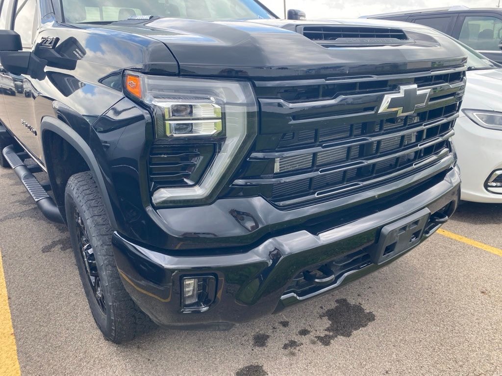 Used 2024 Chevrolet Silverado 2500 HD LT Truck Crew Cab