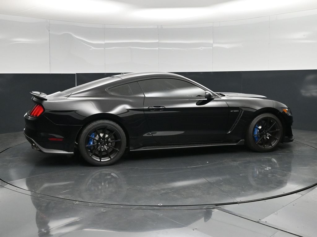 Used 2017 Ford Shelby GT350 Coupe