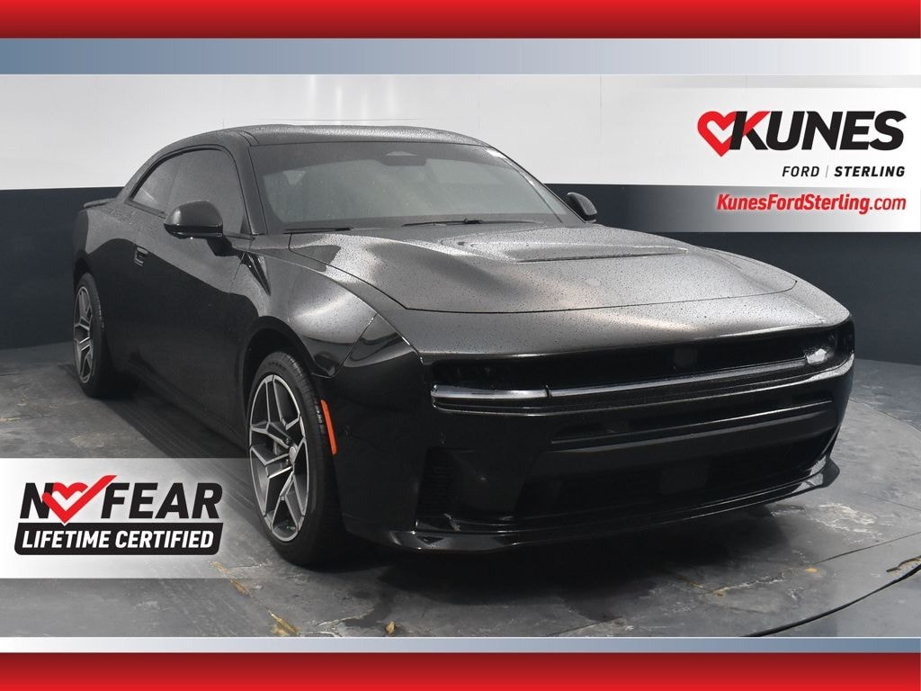 Used 2026 Dodge Charger Scat Pack Coupe