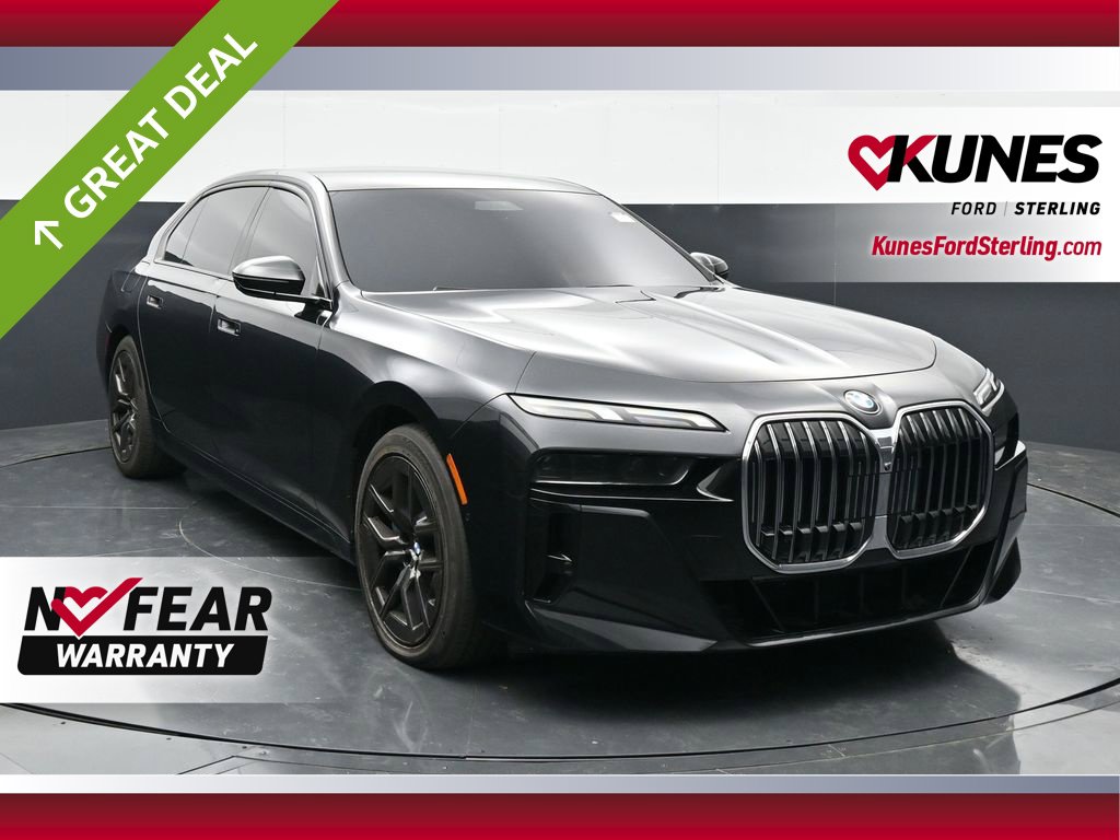 2023 BMW 7 Series