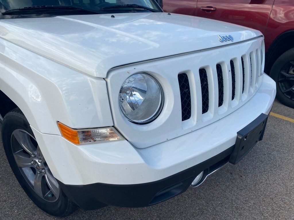 Used 2016 Jeep Patriot Latitude SUV