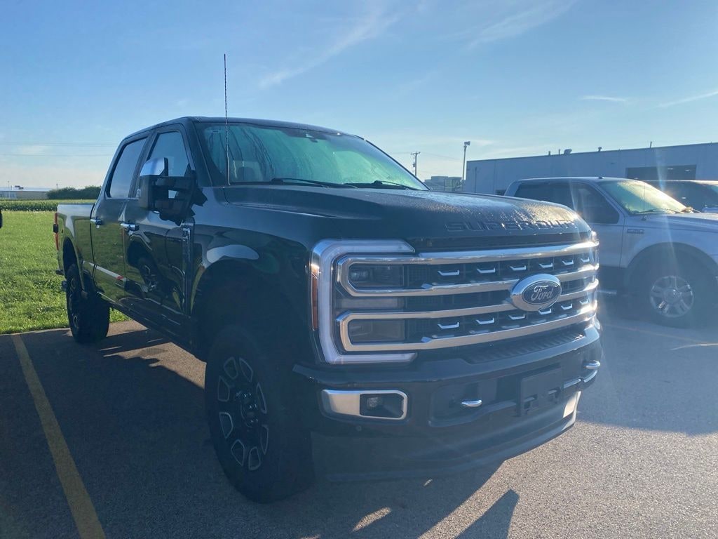 Used 2024 Ford F-250 Truck Crew Cab
