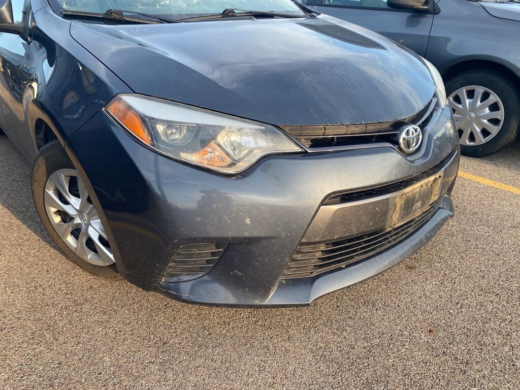 Used 2016 Toyota Corolla LE ECO Sedan