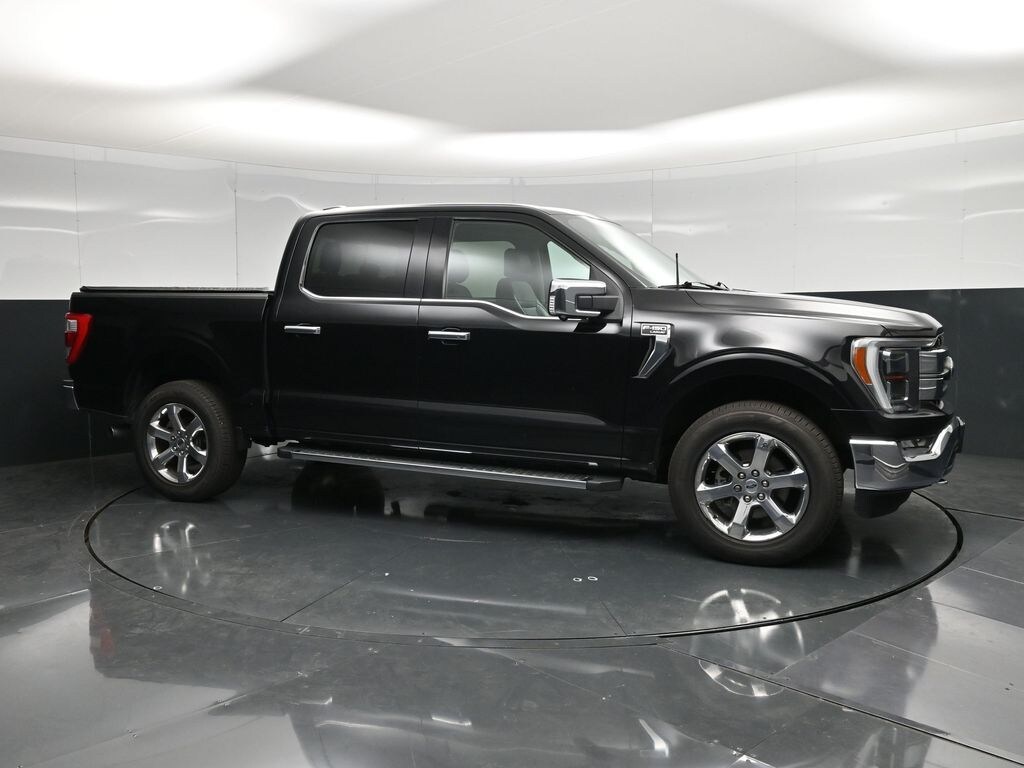 Used 2021 Ford F-150 Truck SuperCrew Cab