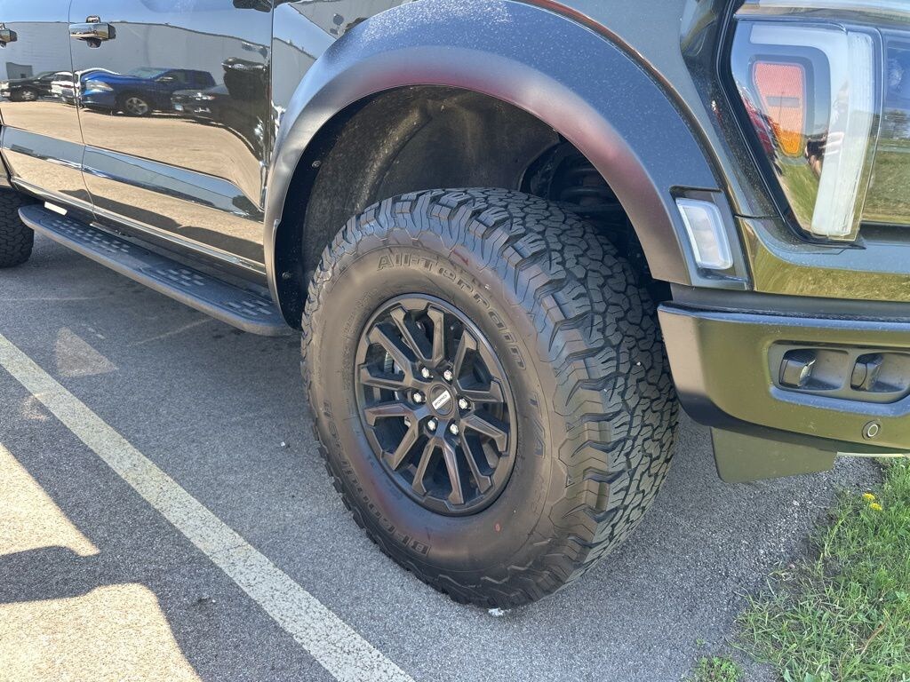 Certified 2024 Ford F-150 Raptor Truck SuperCrew Cab
