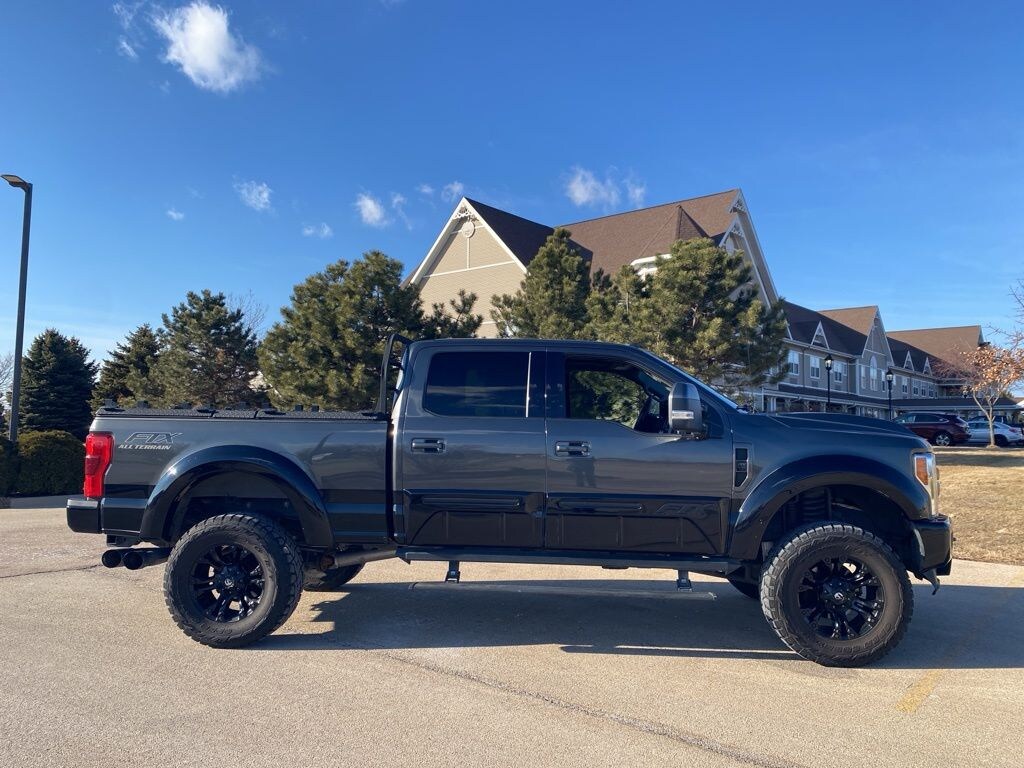 Used 2018 Ford F-250 Truck Crew Cab