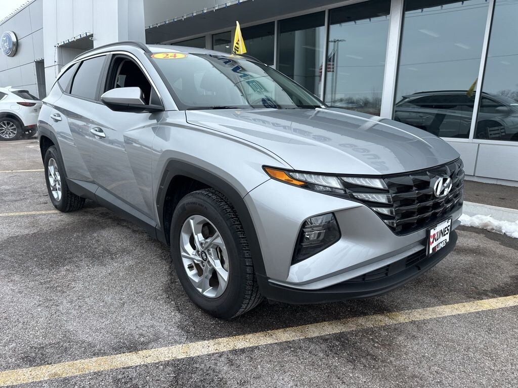 Used 2024 Hyundai Tucson SEL SUV