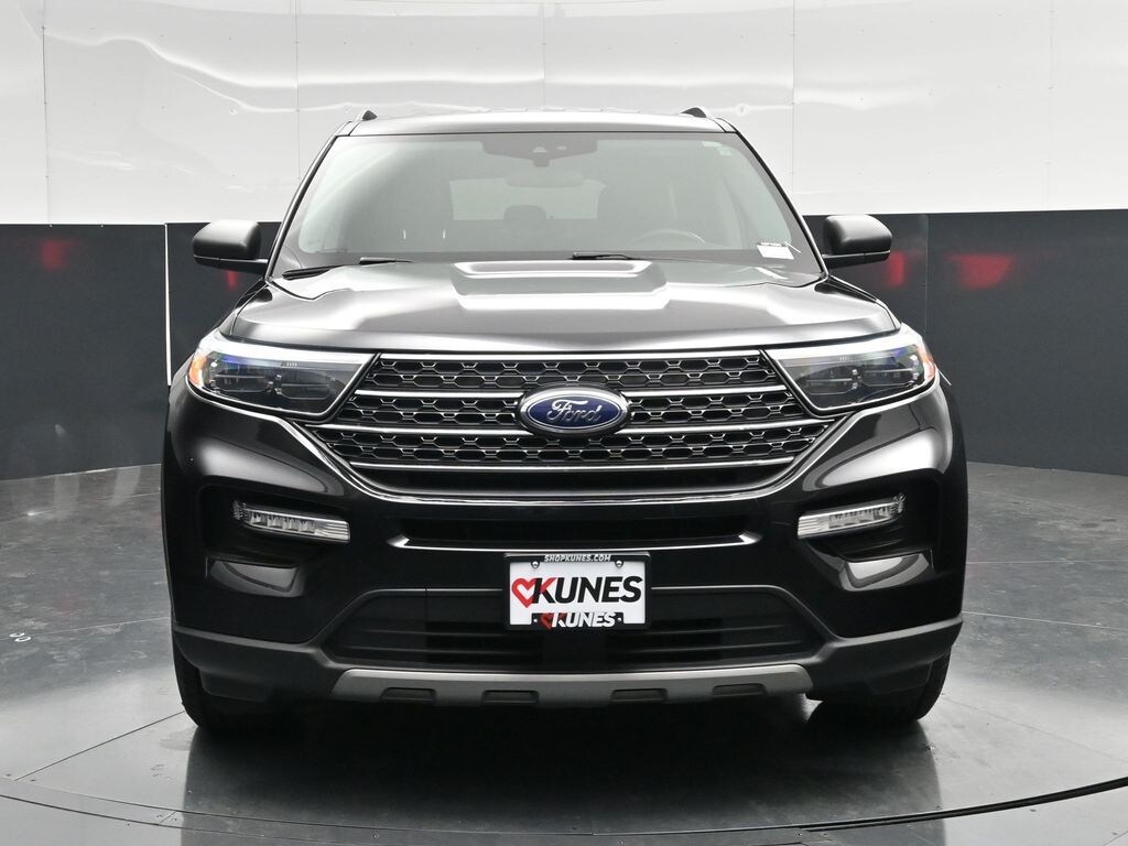 Certified 2023 Ford Explorer XLT SUV