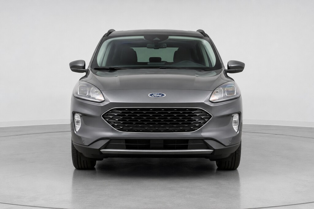 Certified 2025 Ford Escape ST-Line Select SUV