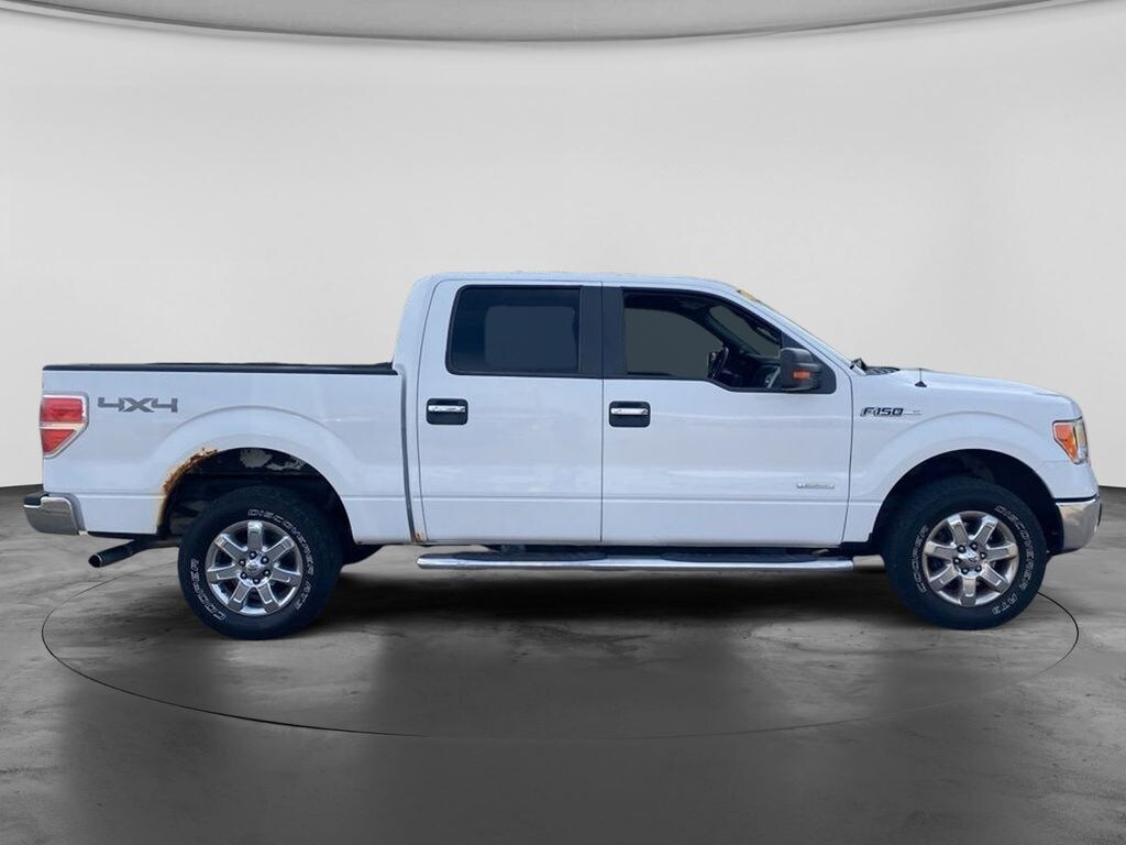 Used 2014 Ford F-150 Truck SuperCrew Cab