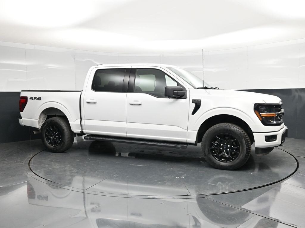 Used 2024 Ford F-150 XLT Truck SuperCrew Cab