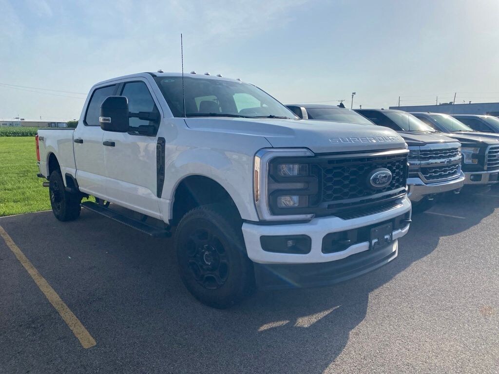Used 2026 Ford F-250 Truck Crew Cab