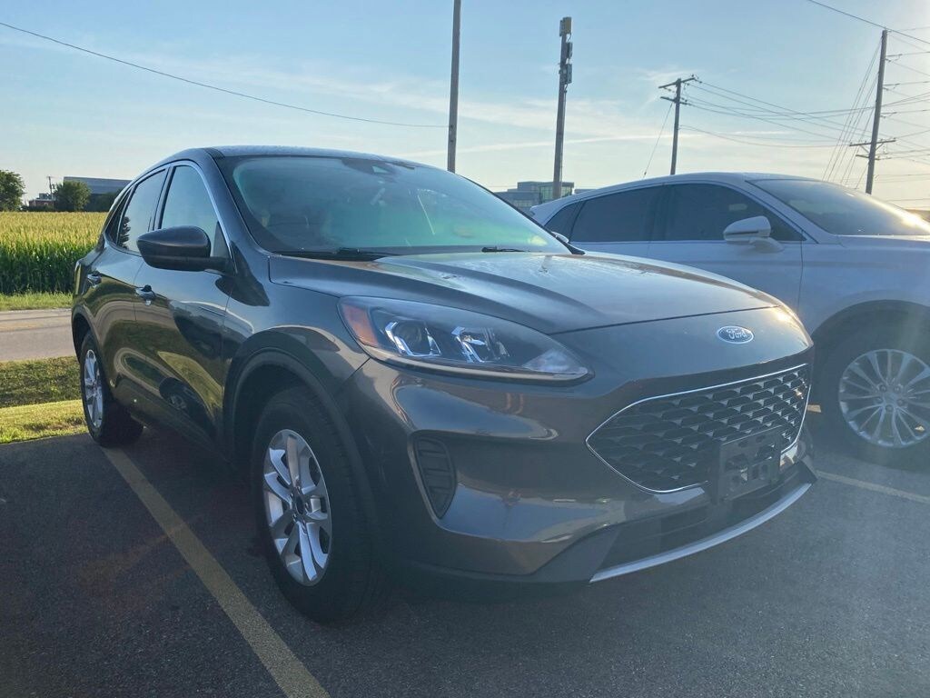 Certified 2020 Ford Escape SE SUV