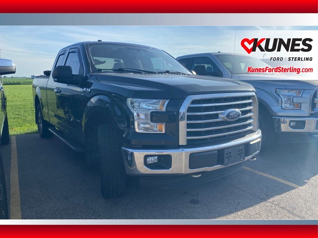 Used 2016 Ford F-150