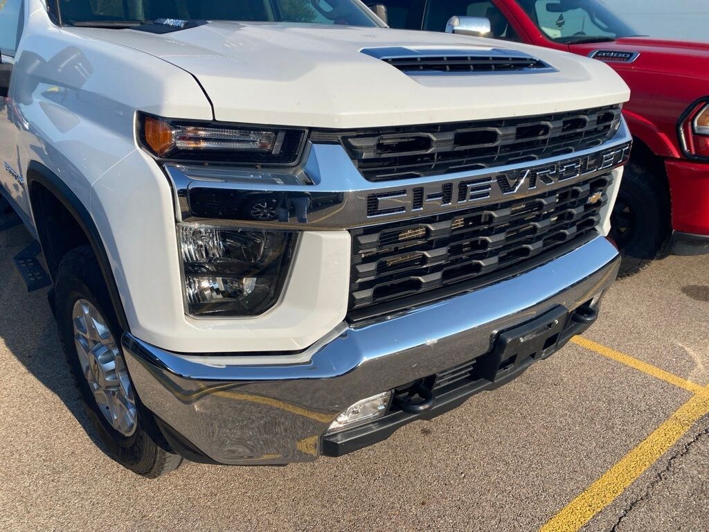 Used 2022 Chevrolet Silverado 3500 HD LT Truck Crew Cab