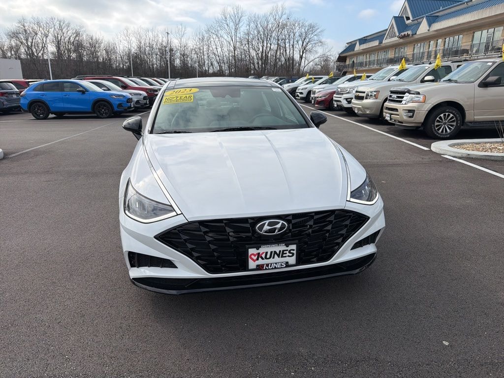 Used 2023 Hyundai Sonata SEL Plus Sedan