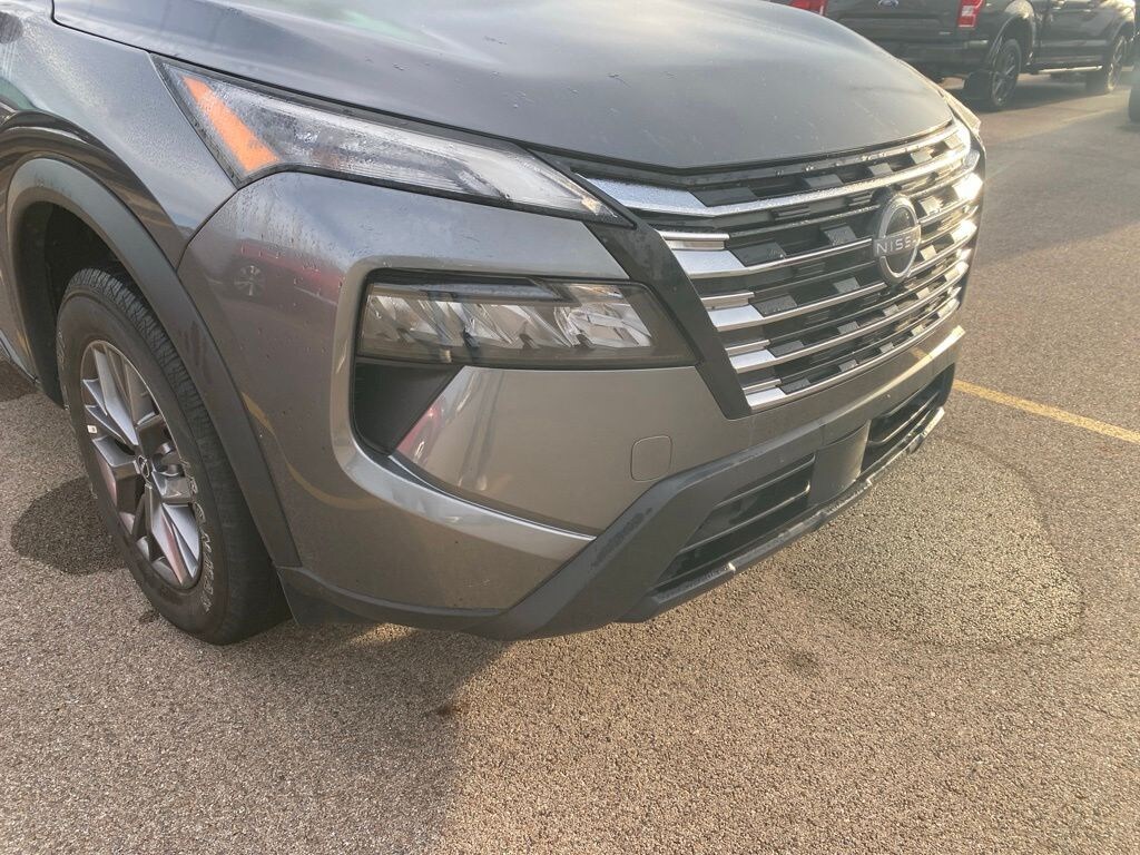 Used 2024 Nissan Rogue S SUV