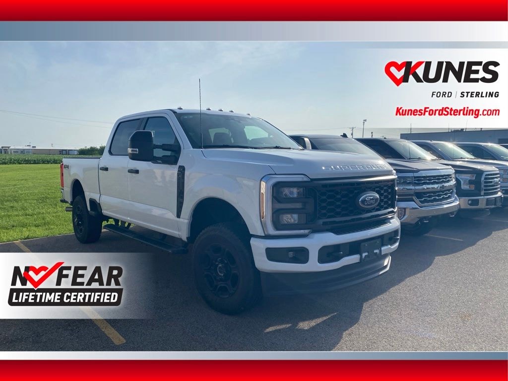 Used 2026 Ford F-250 Truck Crew Cab