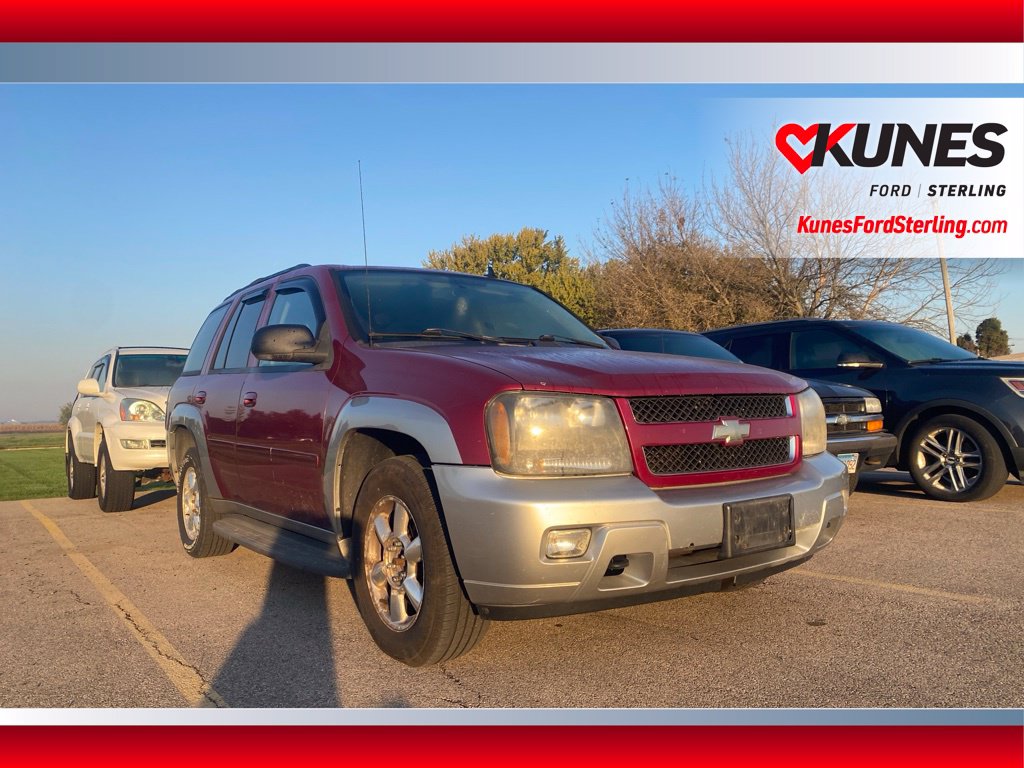  Chevrolet TrailBlazer