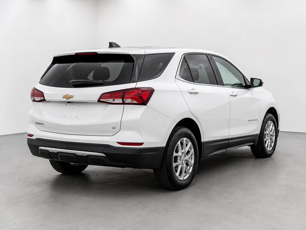 Used 2024 Chevrolet Equinox LT w/1LT SUV