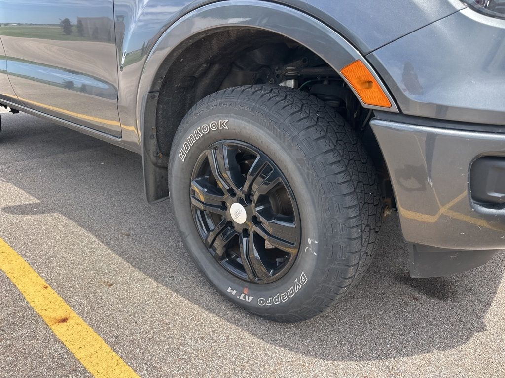 Certified 2019 Ford Ranger Truck SuperCab