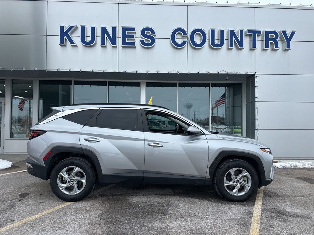 Used 2024 Hyundai Tucson SEL SUV