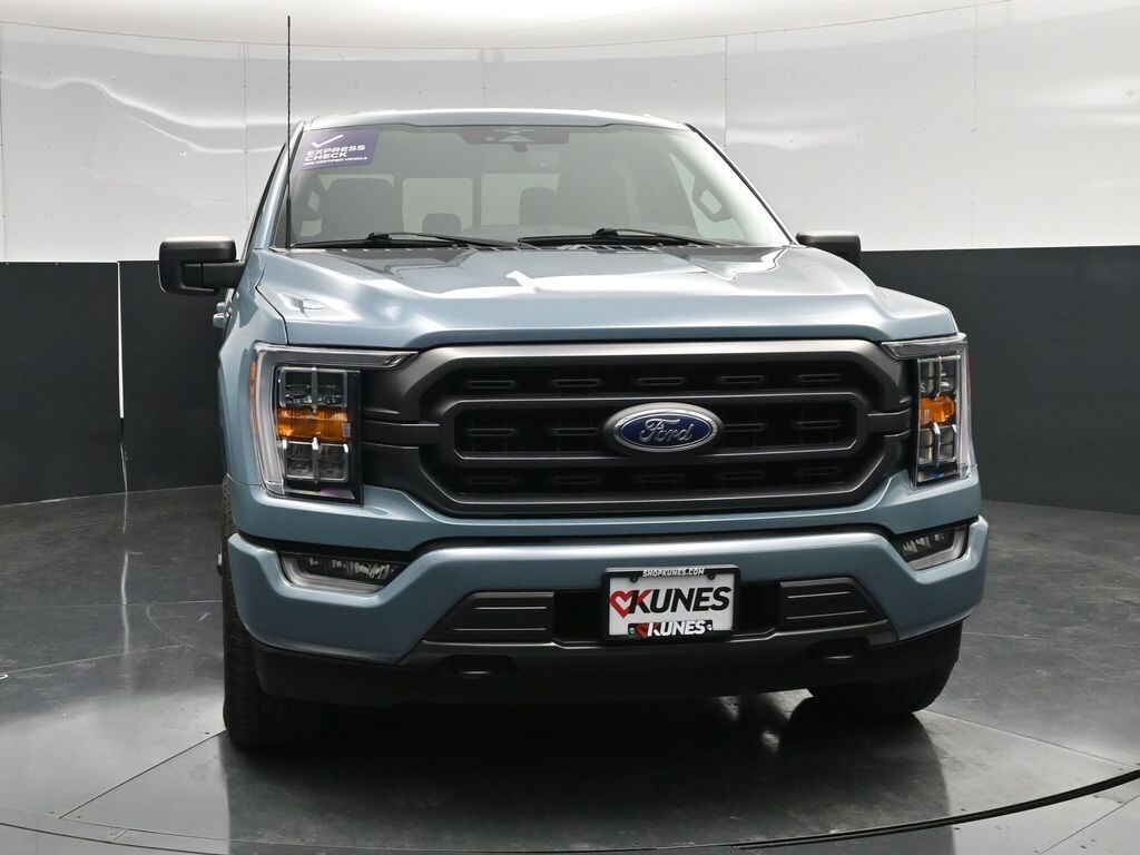 Certified 2023 Ford F-150 Truck SuperCrew Cab