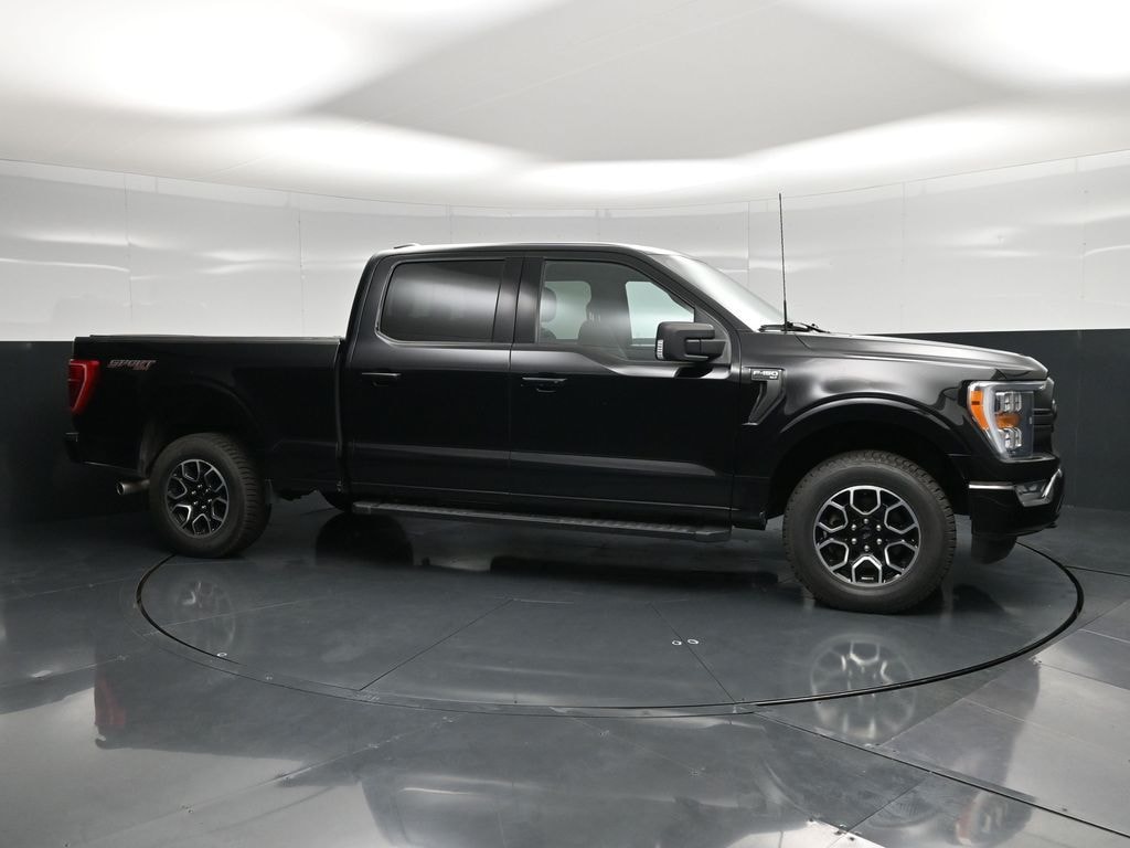 Certified 2023 Ford F-150 Truck SuperCrew Cab