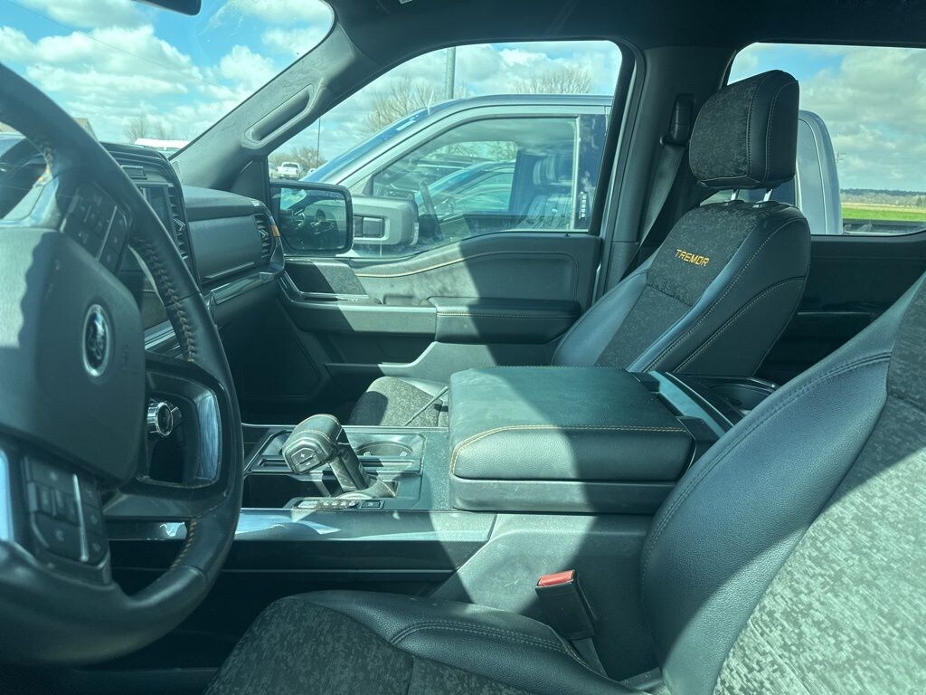 Certified 2022 Ford F-150 Truck SuperCrew Cab