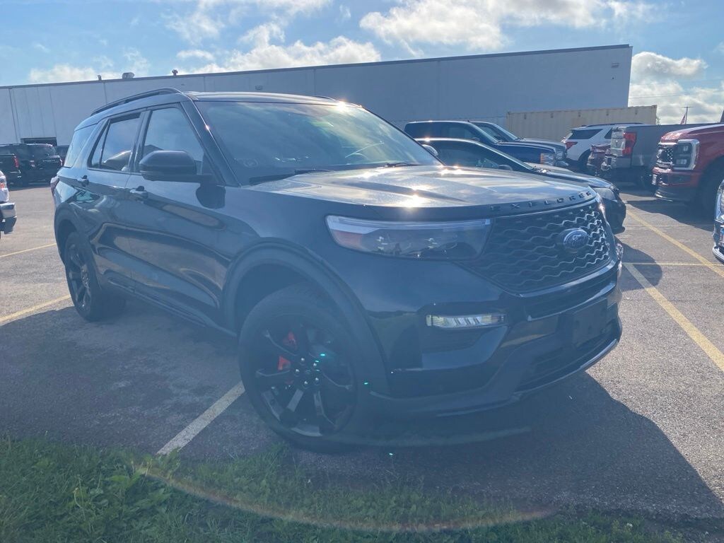 Used 2023 Ford Explorer ST SUV
